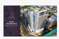 Dự án chung cư Golden field Mỹ Đình - Thang Máy KPG - Công Ty TNHH Sản Xuất Thang Máy Giang Anh